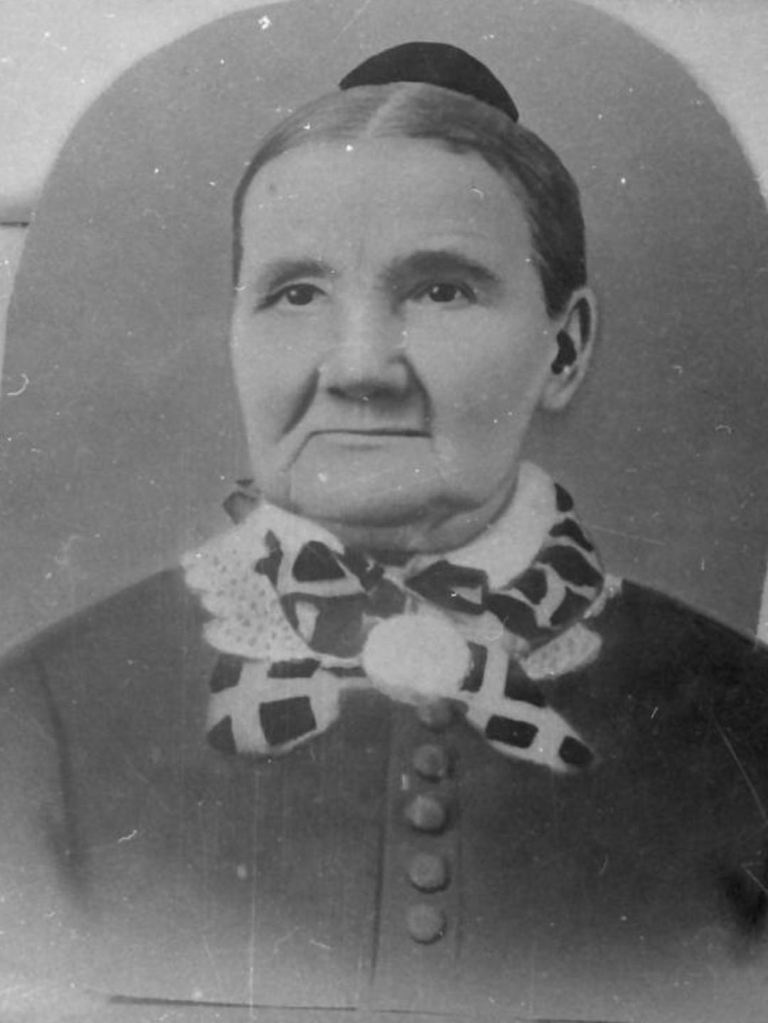 Elizabeth Ivins (1808 - 1894) Profile